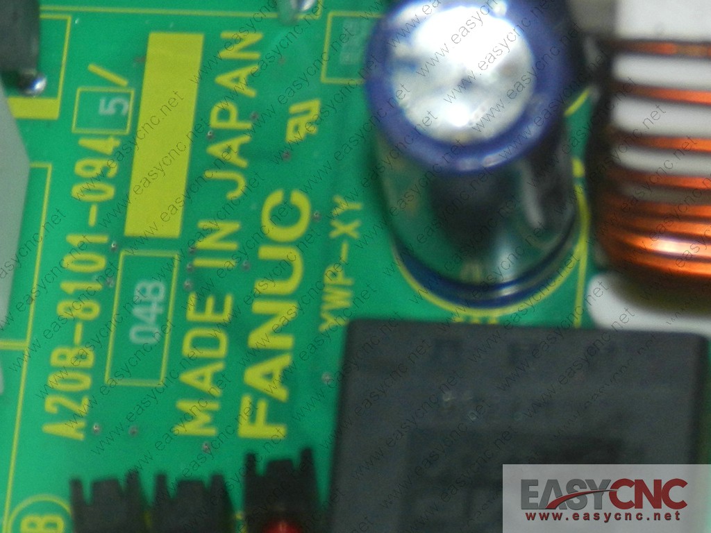 A20B-8101-0945 Fanuc PCB used