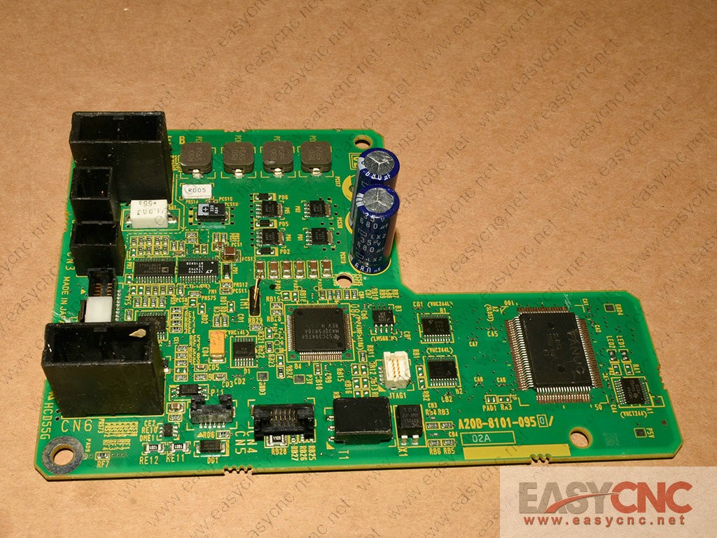 A20B-8101-0950 Fanuc PCB used