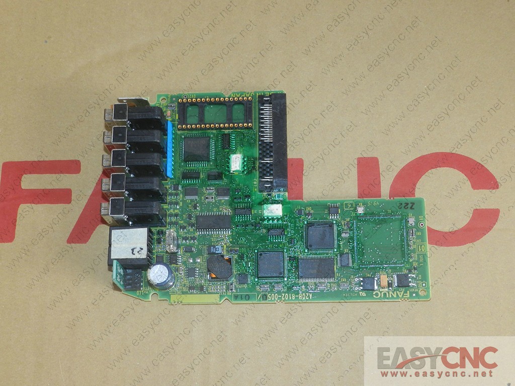 A20B-8102-0050 Fanuc PCB used
