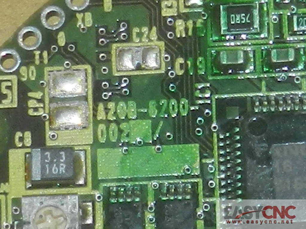 A20B-8200-002 Fanuc PCB used