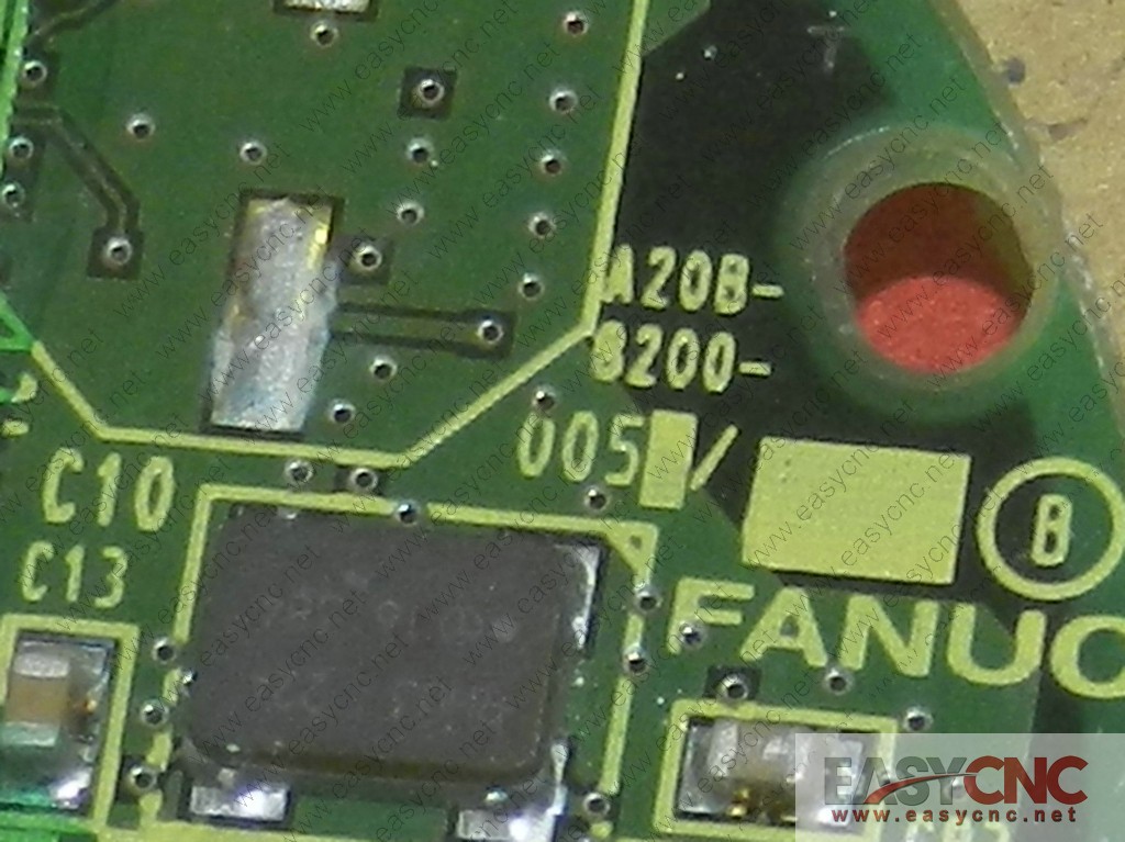 A20B-8200-005 Fanuc PCB used