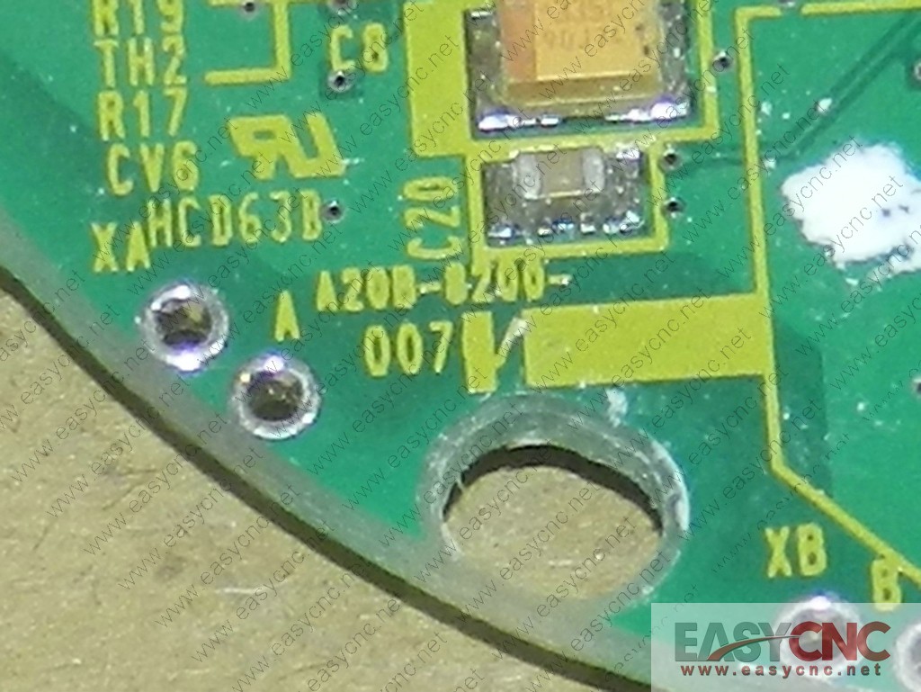 A20B-8200-007 Fanuc PCB used