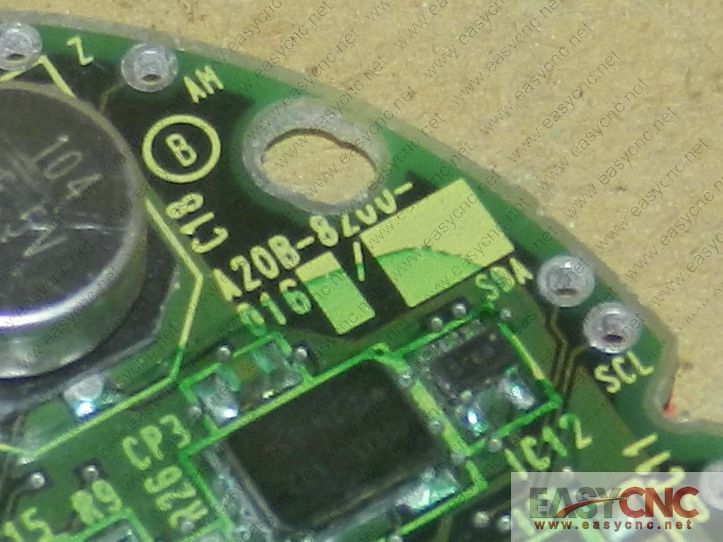 A20B-8200-016 Fanuc PCB used