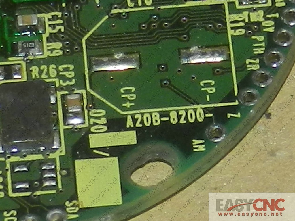 A20B-8200-020 Fanuc PCB used