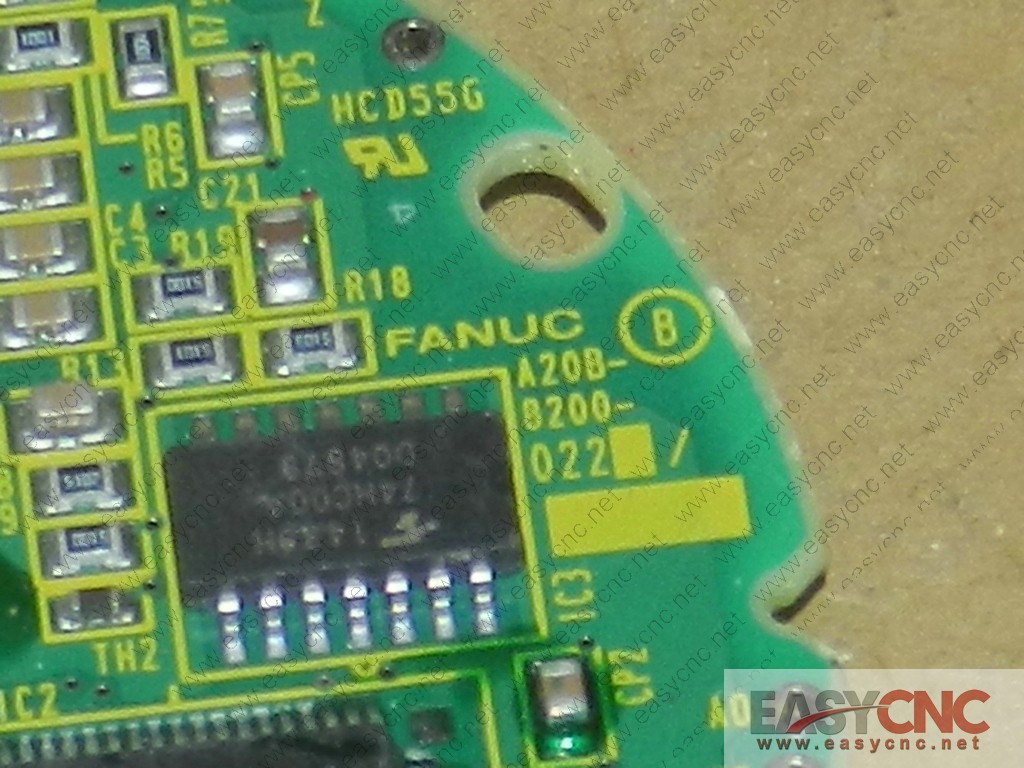 A20B-8200-022 Fanuc PCB used