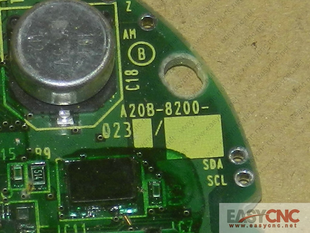 A20B-8200-023 Fanuc PCB used