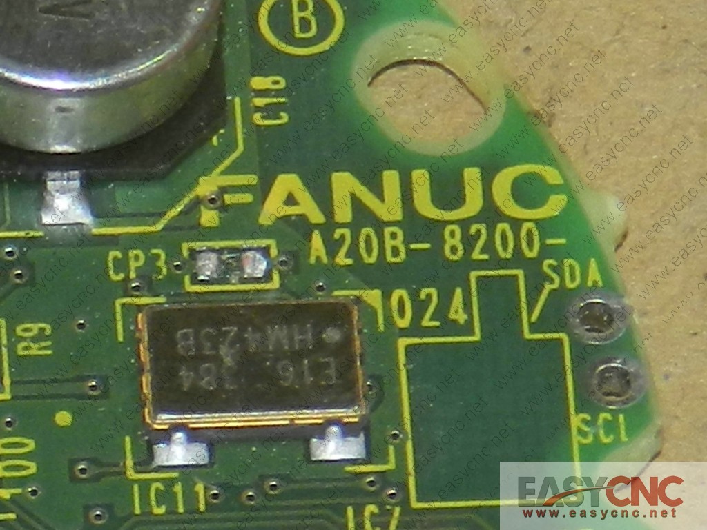 A20B-8200-024 Fanuc PCB used