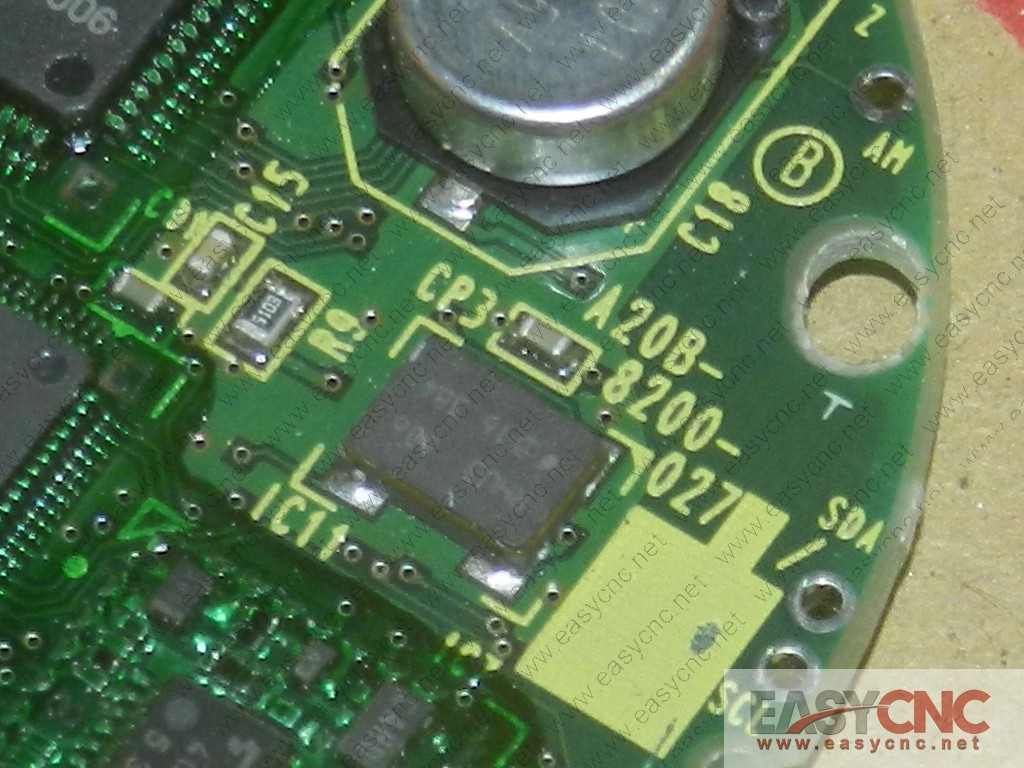 A20B-8200-027 Fanuc PCB used