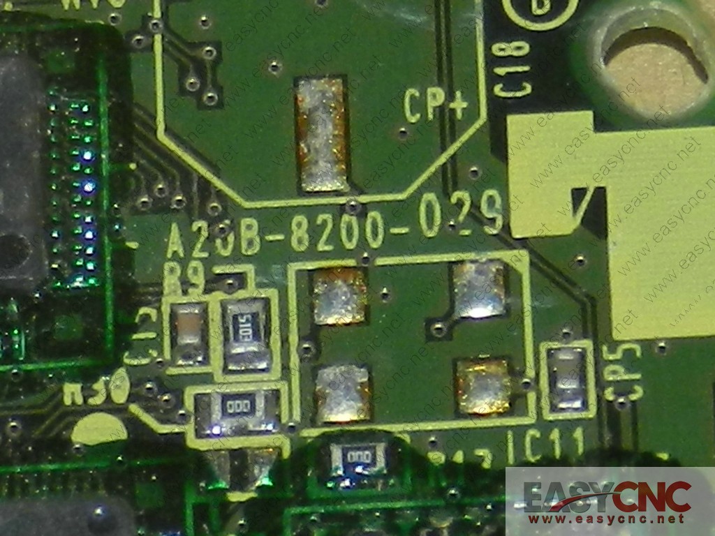 A20B-8200-029 Fanuc PCB used