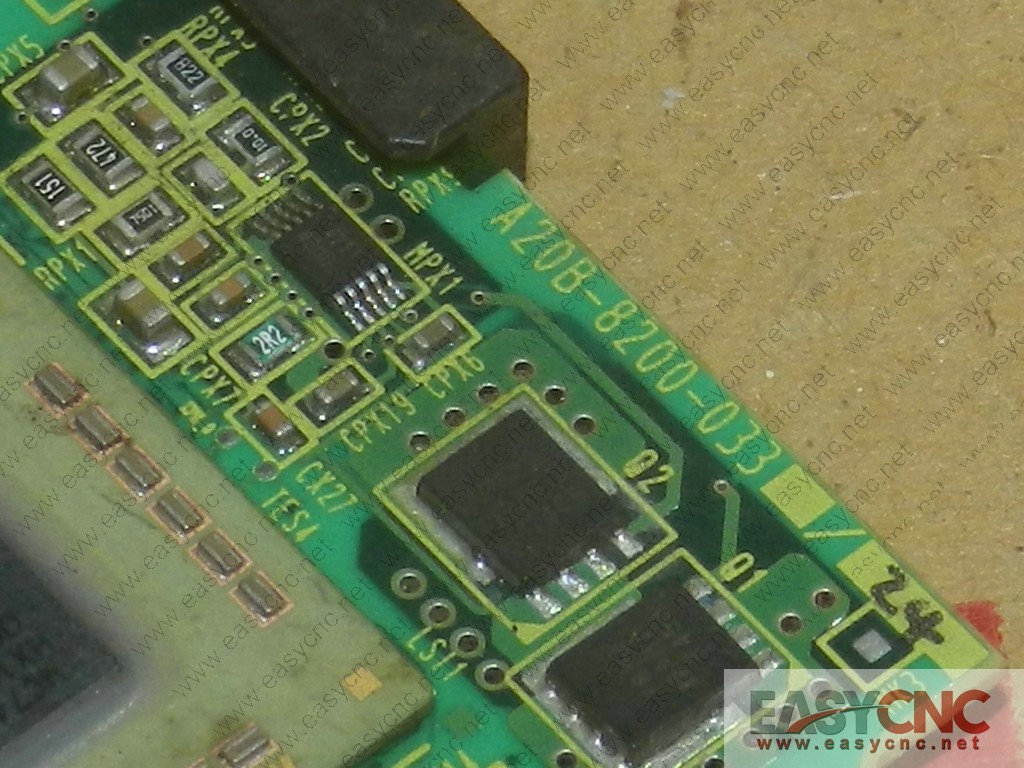 A20B-8200-033 Fanuc PCB used