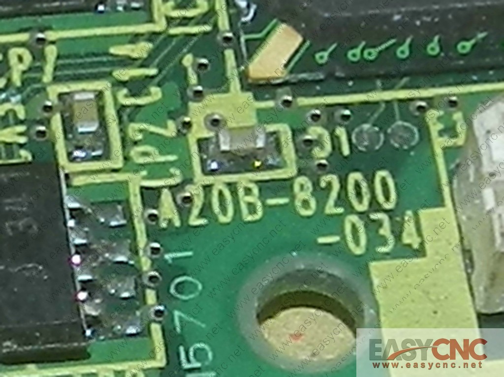 A20B-8200-034 Fanuc PCB used