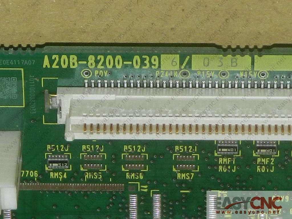 A20B-8200-0396 Fanuc mainboard new