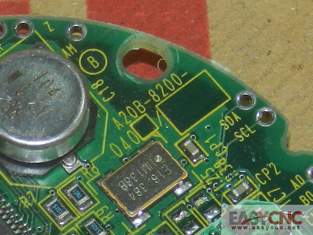 A20B-8200-040 Fanuc PCB used