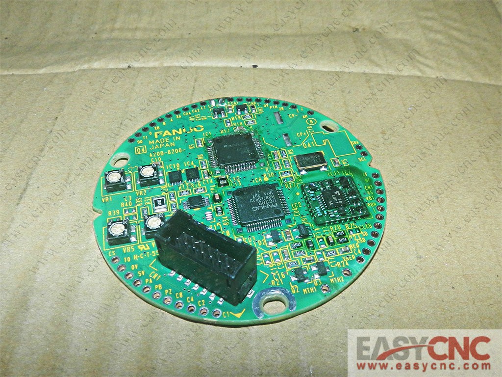 A20B-8200-041 Fanuc PCB used