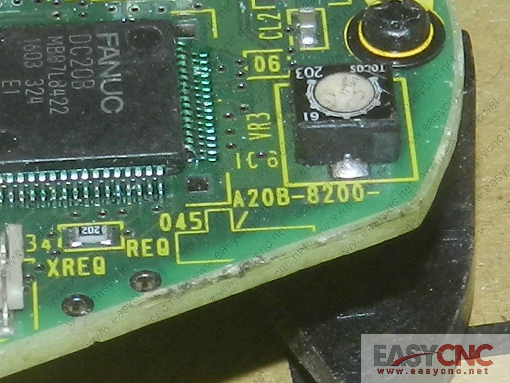 A20B-8200-045 Fanuc PCB used