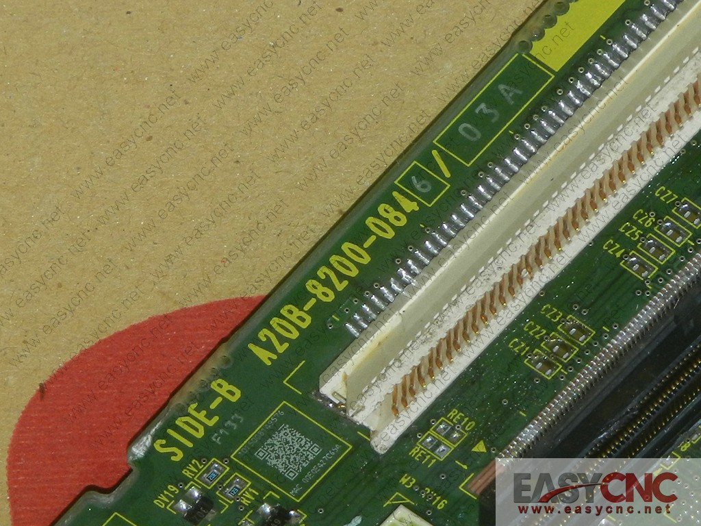 A20B-8200-0846 Fanuc mainbaord used