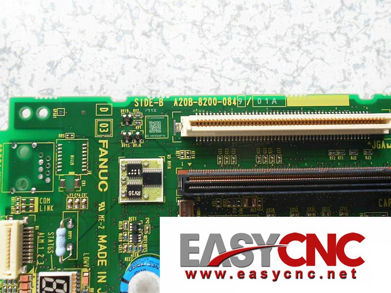 A20B-8200-0849 Fanuc mainboard used