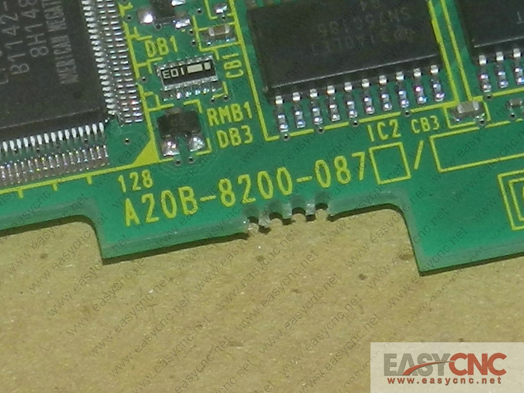A20B-8200-087 Fanuc PCB used