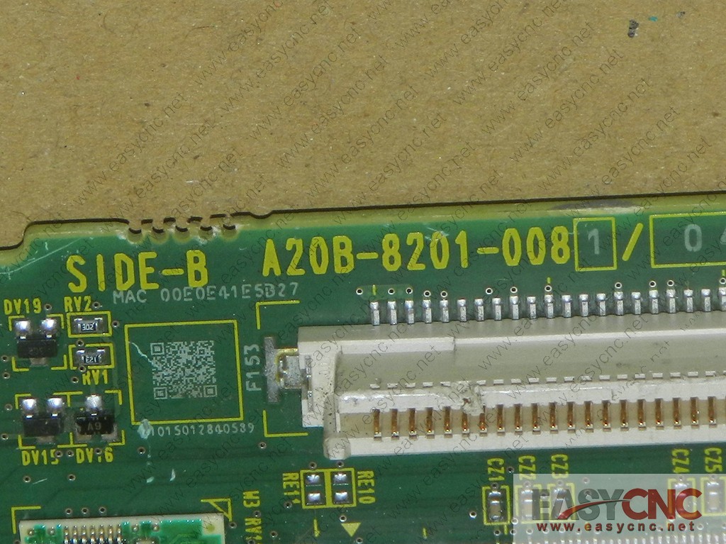A20B-8201-0081 Fanuc mainboard used