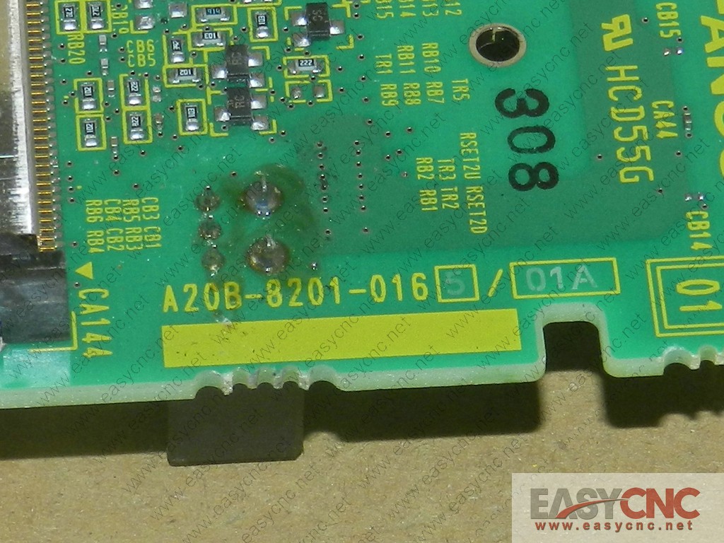 A20B-8201-0165 Fanuc PCB used