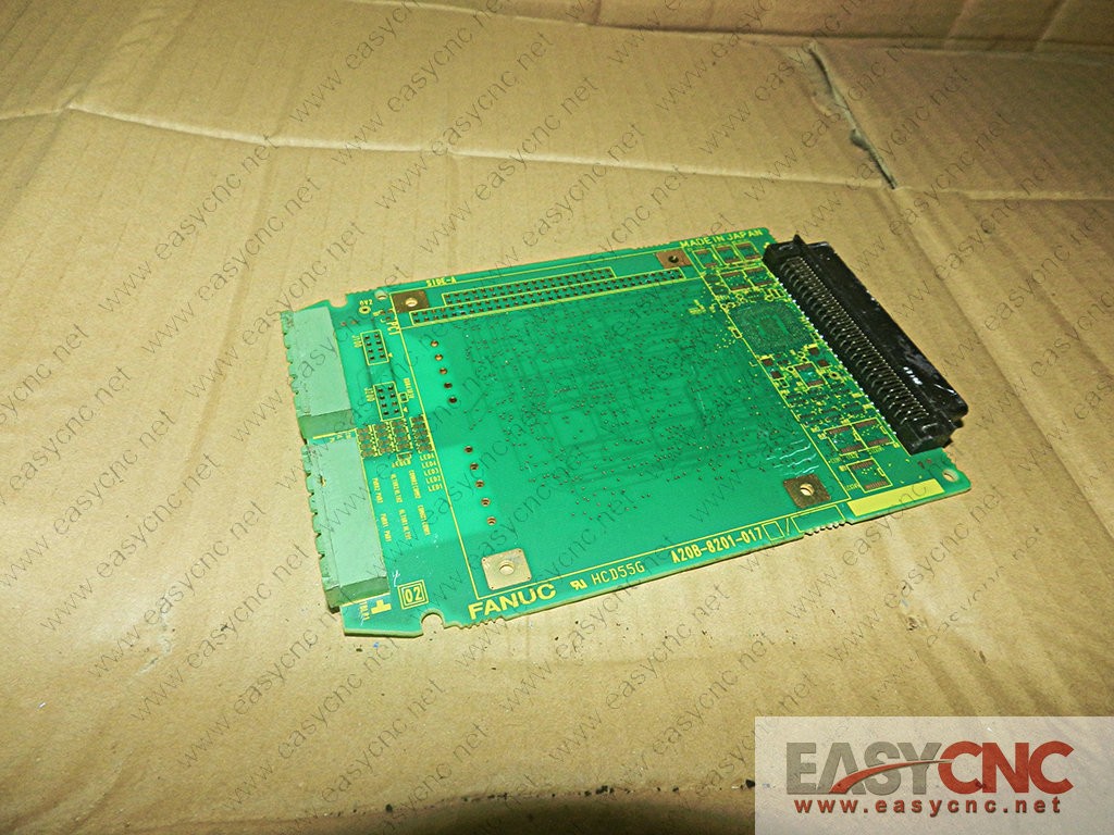 A20B-8201-017 Fanuc PCB used
