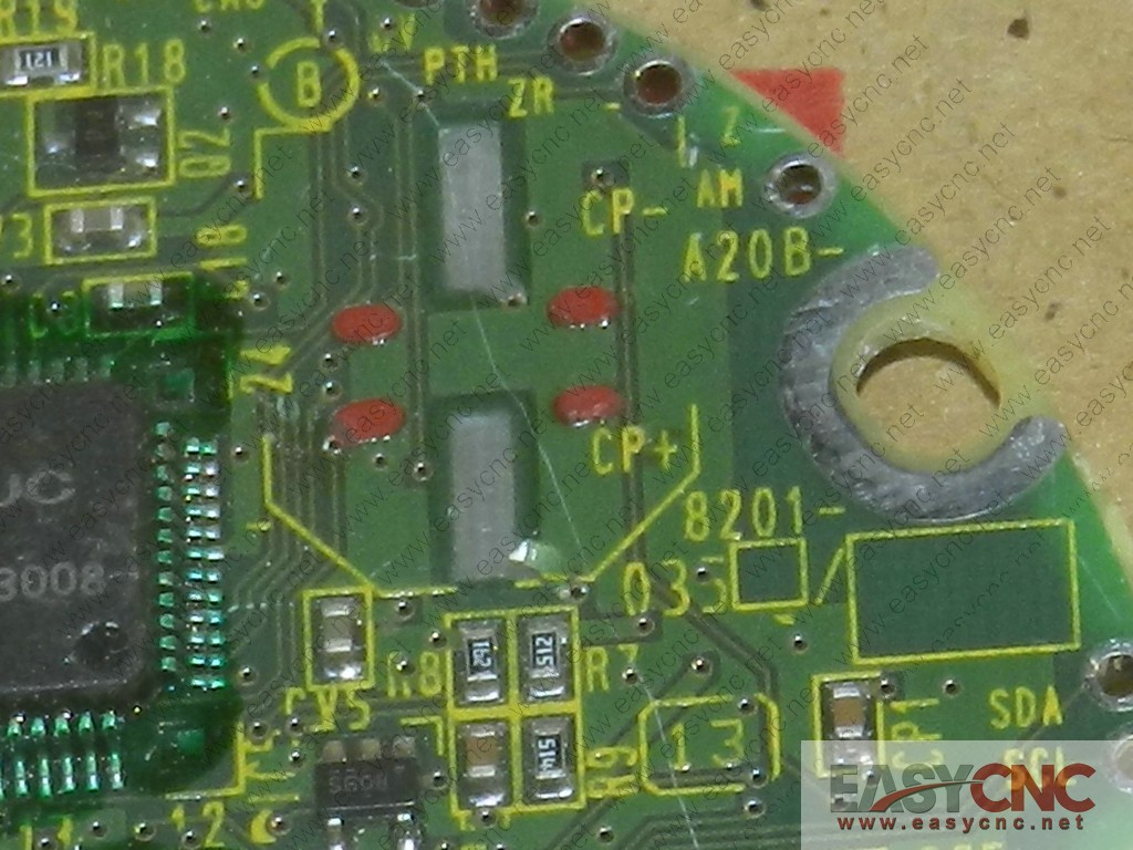 A20B-8201-035 Fanuc PCB used