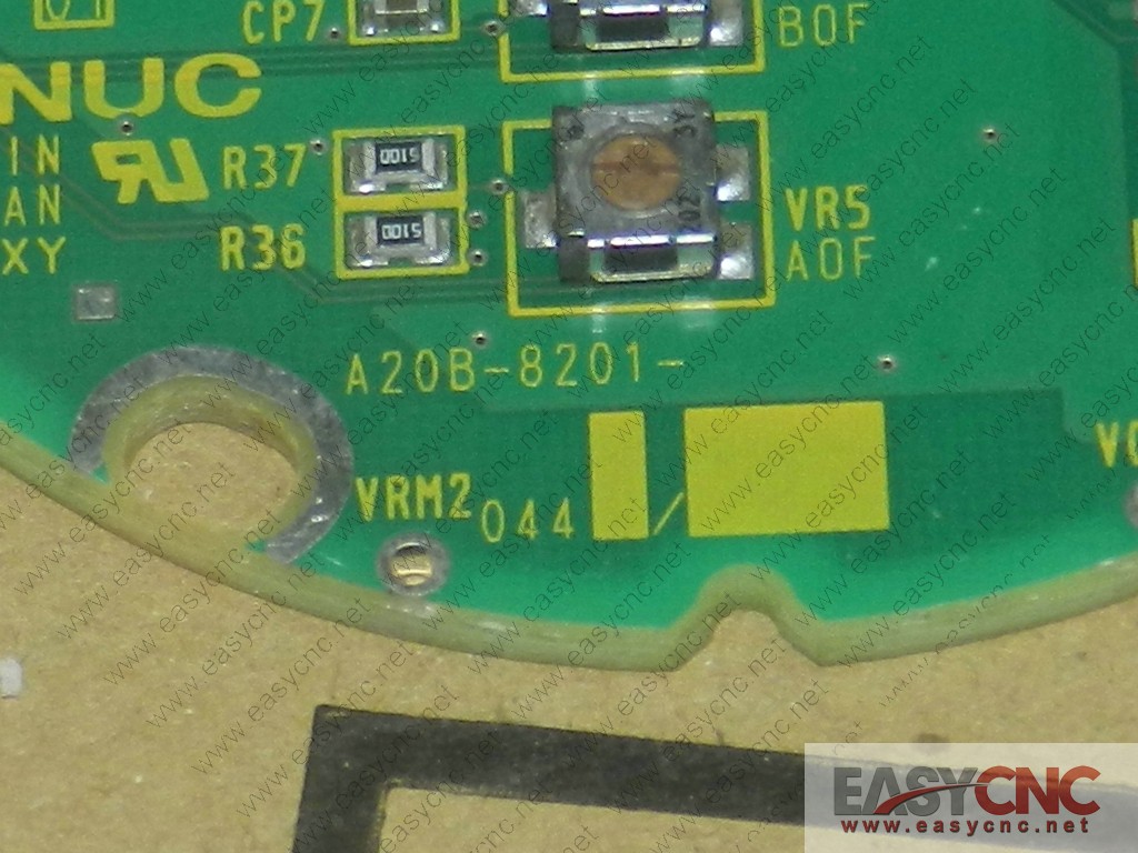 A20B-8201-044 Fanuc PCB used
