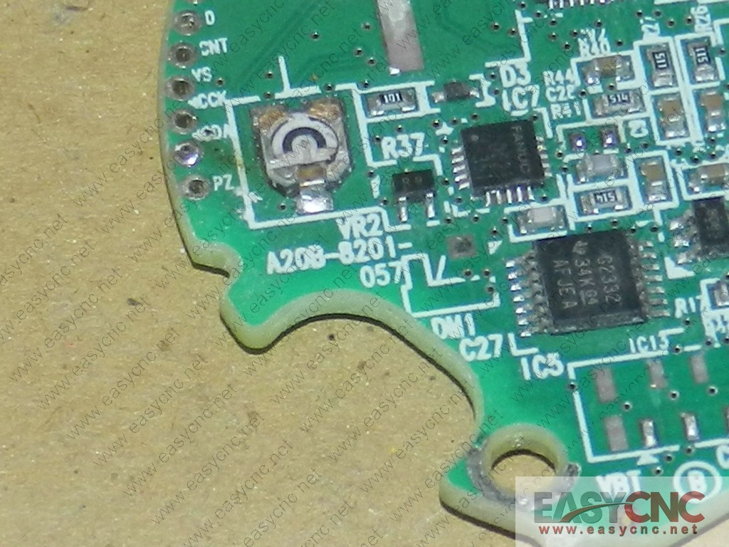 A20B-8201-057 Fanuc PCB used