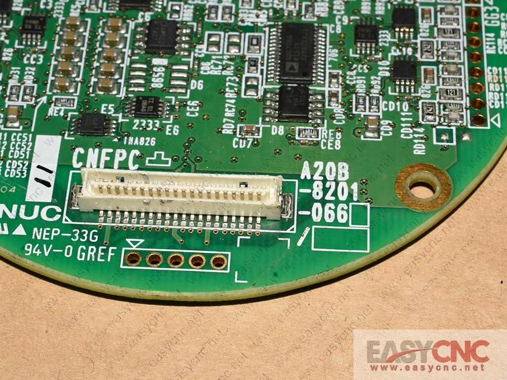 A20B-8201-066 Fanuc PCB used