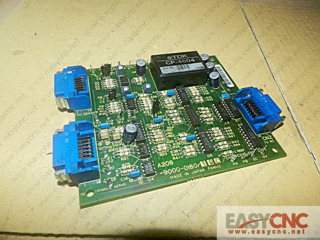 A20B-9000-0180 Fanuc PCB used