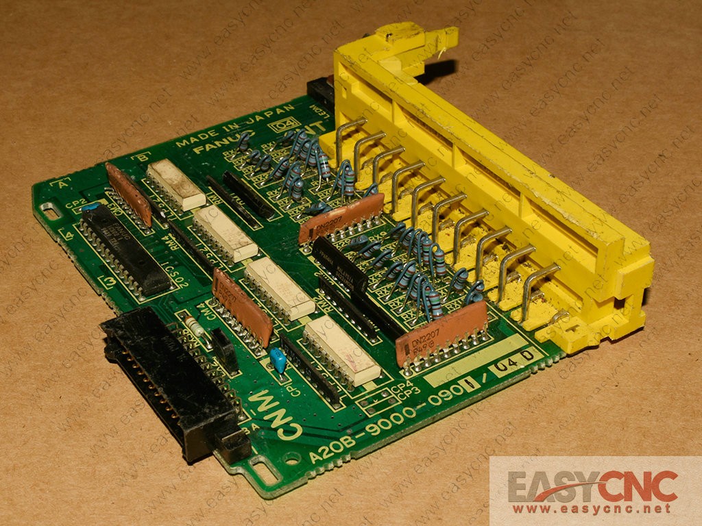 A20B-9000-0901#040 Fanuc PCB used
