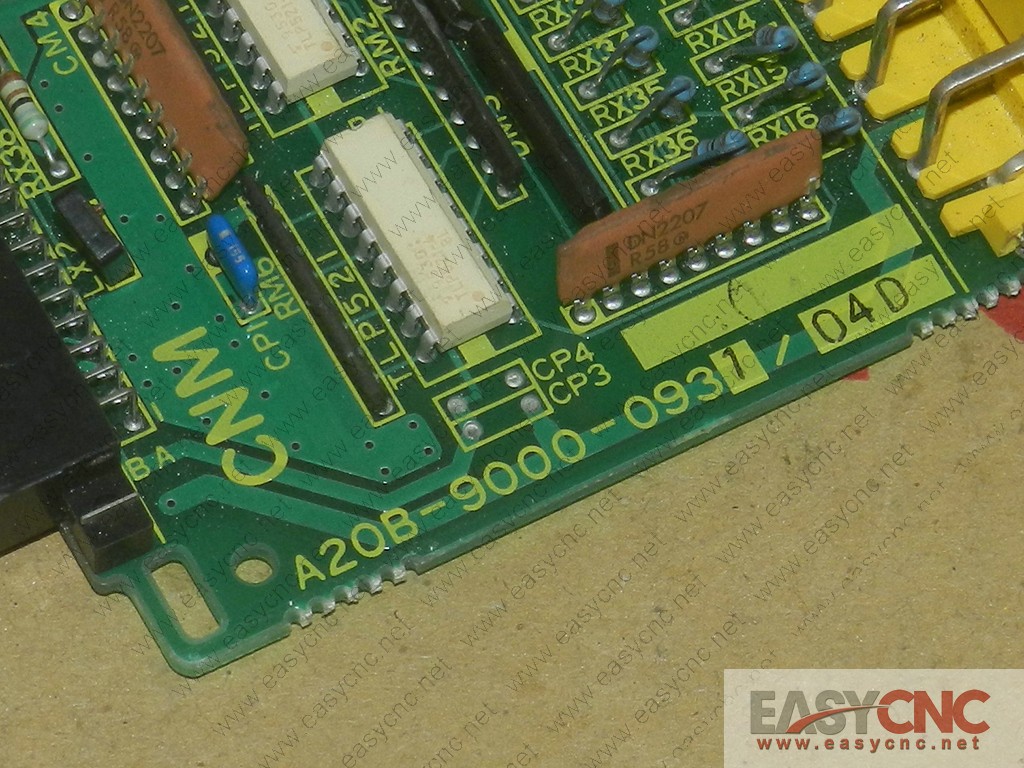A20B-9000-0931 Fanuc PCB used