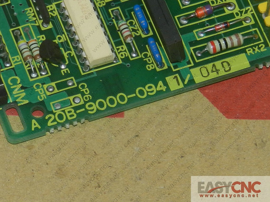 A20B-9000-0941 Fanuc PCB used