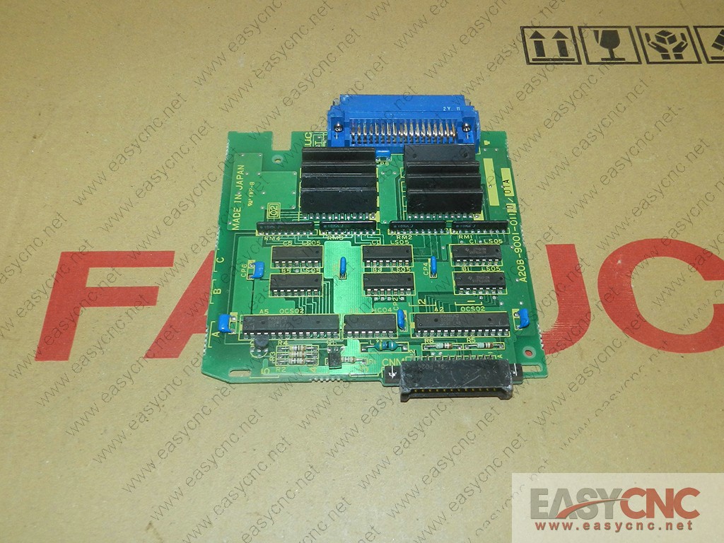 A20B-9001-0110 Faunc PCB used