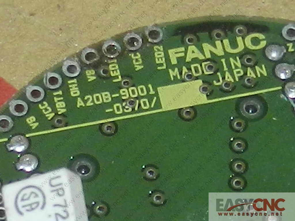 A20B-9001-0370 Fanuc PCB used