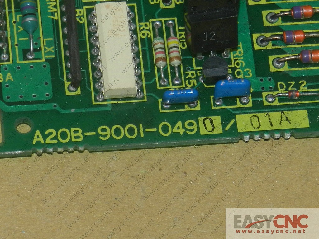 A20B-9001-0490 Fanuc PCB used