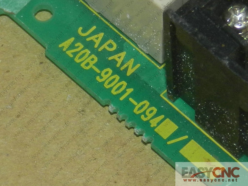 A20B-9001-094 Fanuc PCB used