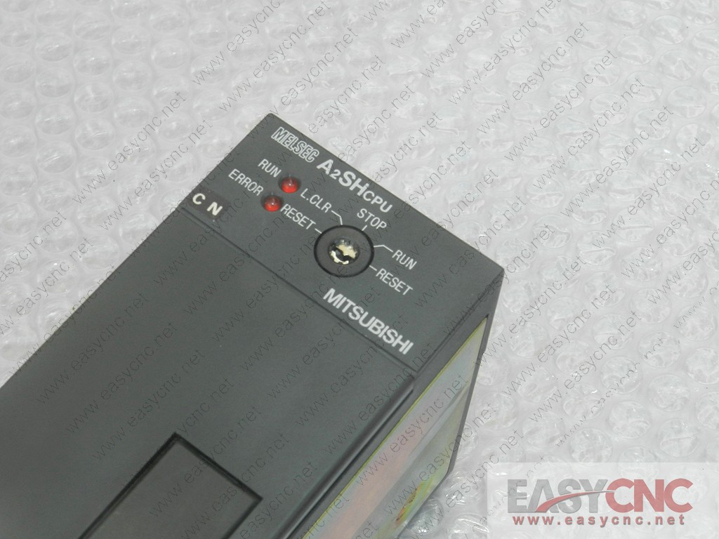 A2SHCPU Mitsubishi cpu unit used