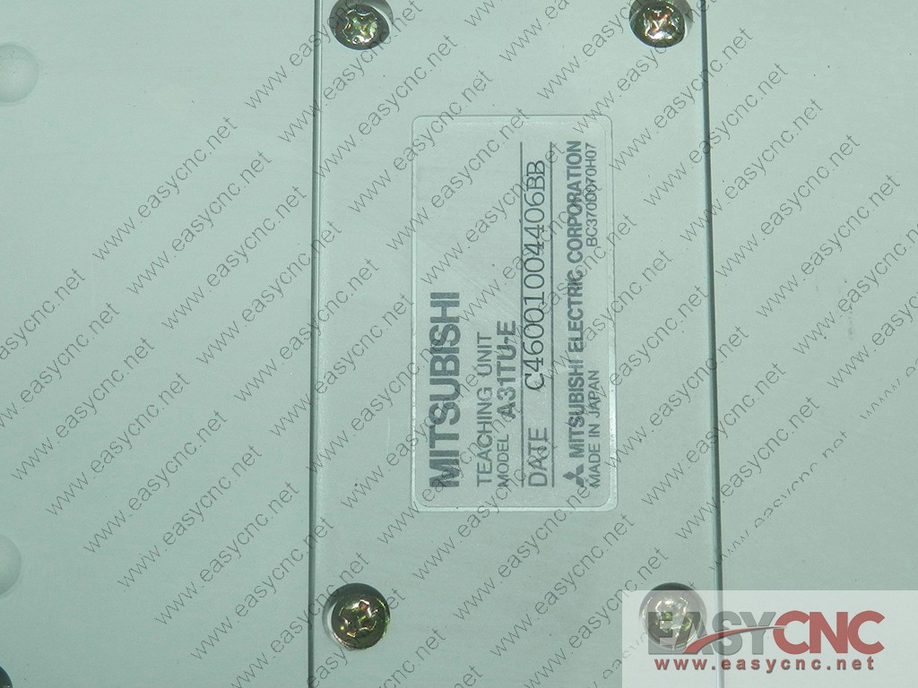 A31TU-E Mitsubishi teaching unit used