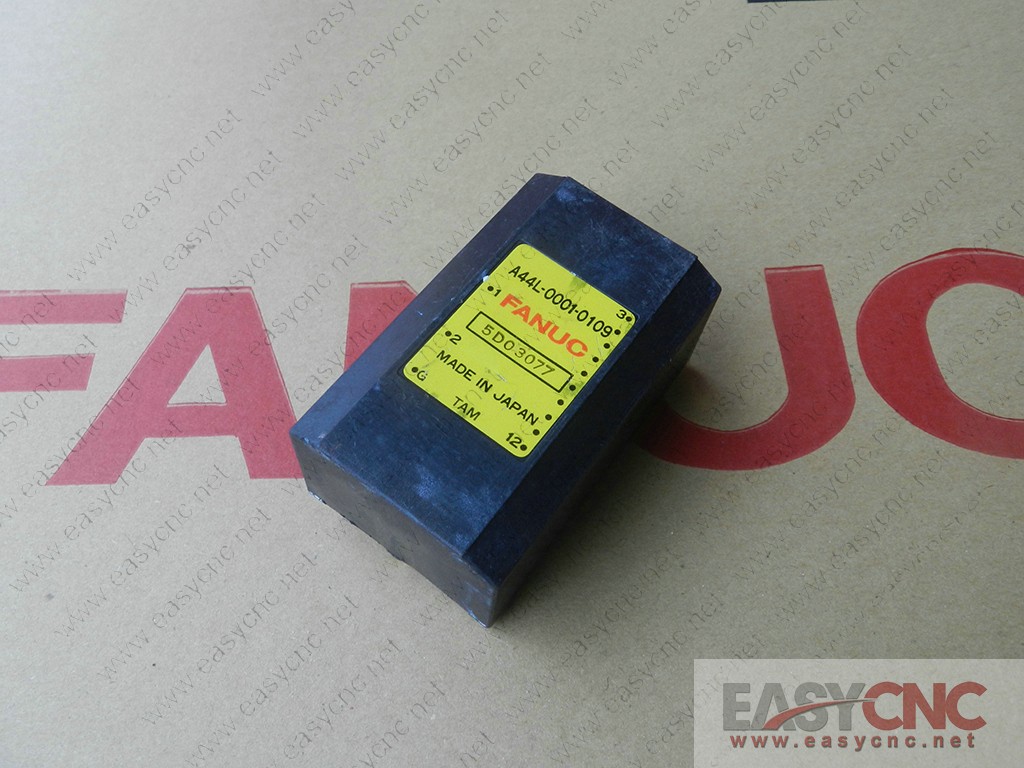A44L-0001-0109 Fanuc transformer used