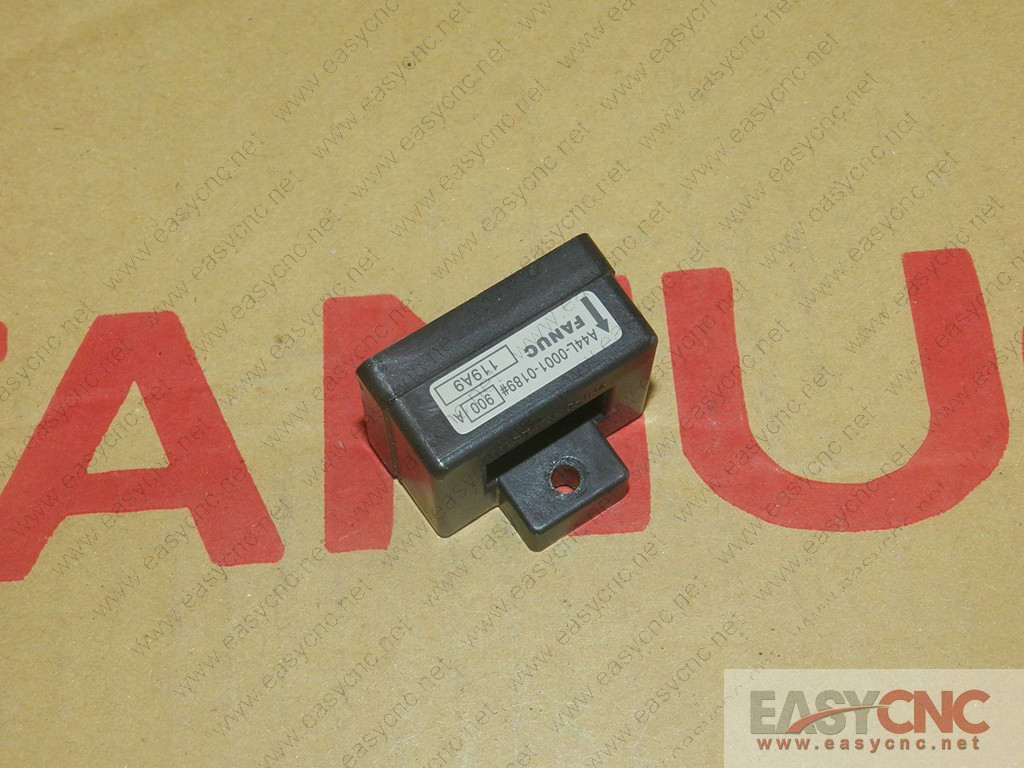 A44L-0001-0189#900A Fanuc current transformer used