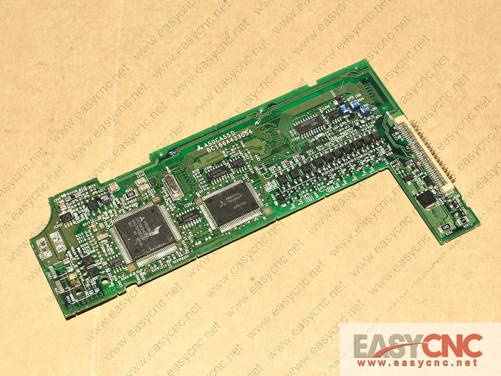 A50CA55D BC186A433G54 Mitsubishi PCB used