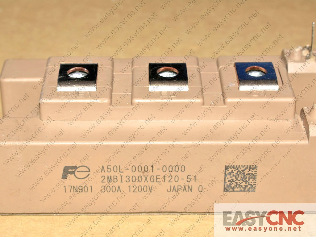 A50L-0001-0000 2MBI300XGE120-51 Fuji IGBT used