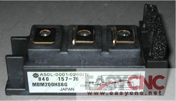 A50L-0001-0260/N MBM200HS6G Hatachi IGBT new