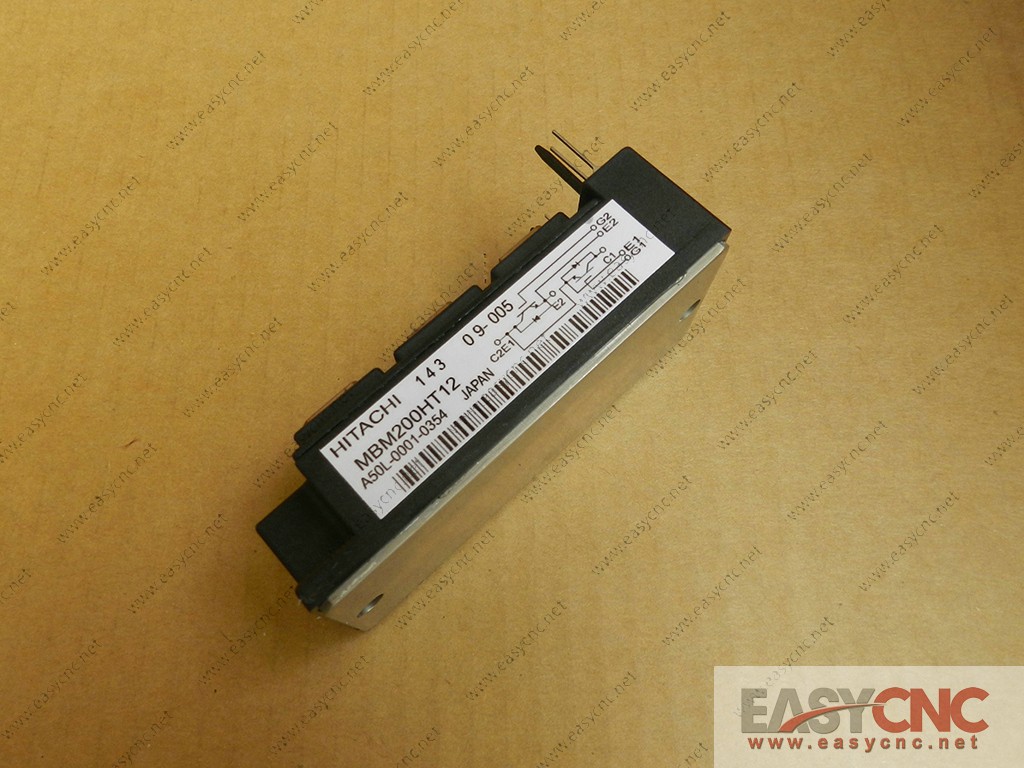 A50L-0001-0354 MBM200HT12 Hitachi IGBT new