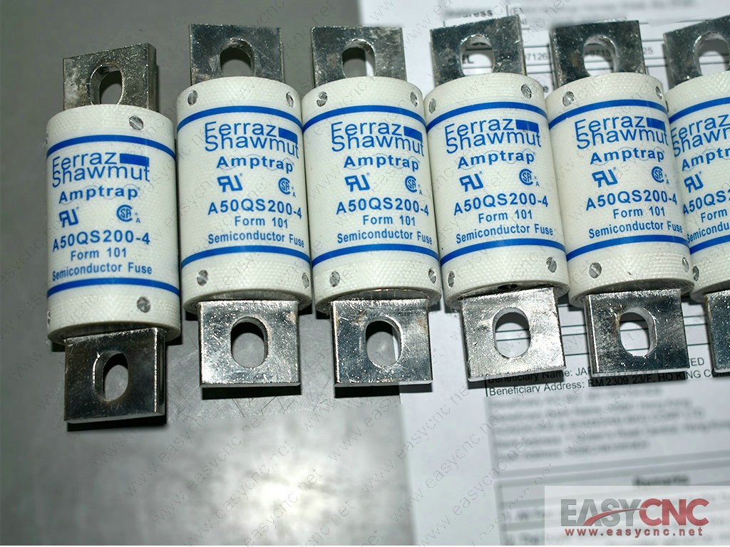 A50QS2004 Ferraz fuse new