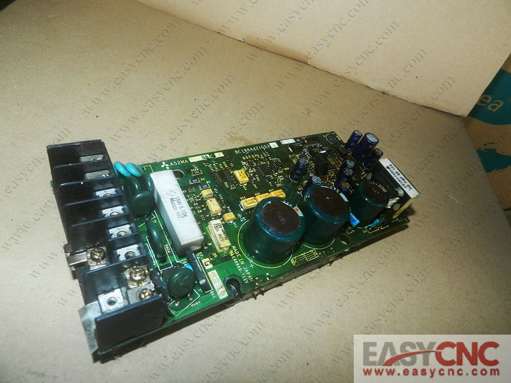 A52MA0.4C Mitsubishi PCB used