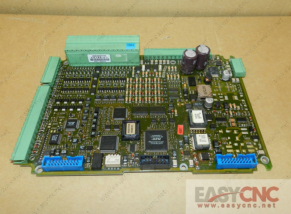 A5E00040376 2 Siemens PCB Fuba 3104ML used