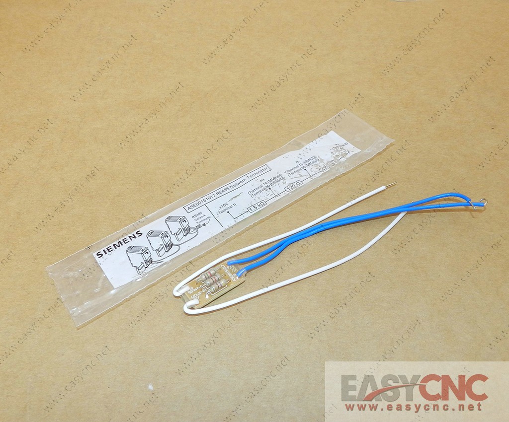A5E00151017 RS485 Siemens Network Terminator new