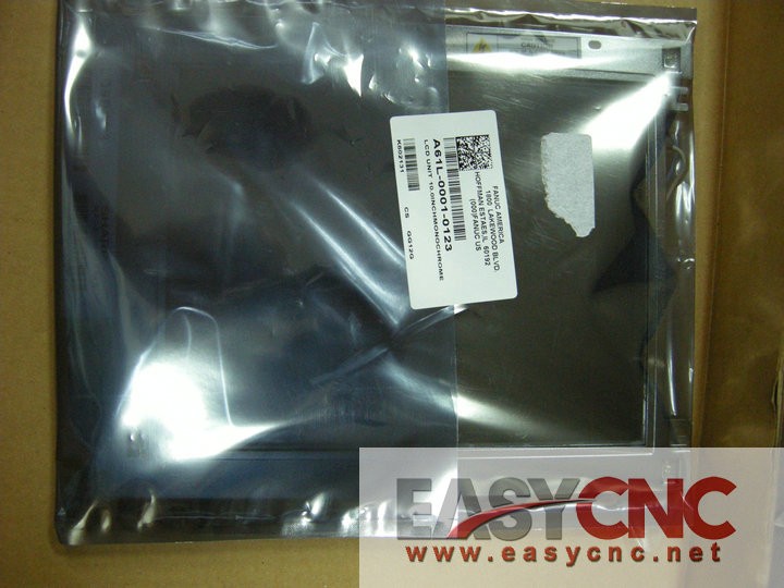 A61L-0001-0123 Fanuc LCD new